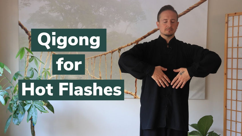 Qigong for Hot Flashes